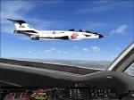 FSX F-101 Voodoo Photorealistic Panel 